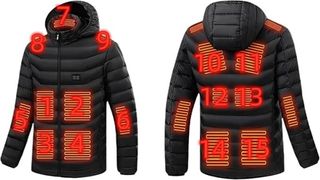 पावर बैंक से चलने वाली जैकेट, एक बटन दबाते ही हो जाएगी गर्म, सर्दी में मिलेगी तुरंत राहत पावर बैंक से चलने वाली जैकेट, एक बटन दबाते ही हो जाएगी गर्म, सर्दी में मिलेगी तुरंत राहत