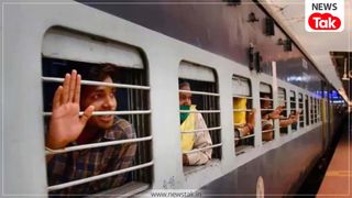 ट्रेन में आपकी सीट पर बैठ गया कोई और? झगड़े की जरूरत नहीं, एक मैसेज और आपकी सीट खुद होगी वापस ट्रेन में आपकी सीट पर बैठ गया कोई और? झगड़े की जरूरत नहीं, एक मैसेज और आपकी सीट खुद होगी वापस