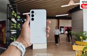 40 हजार वाला Samsung फोन अब 23 हजार में, Amazon पर मचा धमाका! फोन पर बंपर सेल