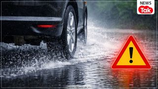 बारिश में गाड़ी चलाते समय अचानक स्टीयरिंग हल्का हो जाए तो समझिए आप डेंजर में हैं, तुरंत फॉलो करें ये ट्रिक बारिश में गाड़ी चलाते समय अचानक स्टीयरिंग हल्का हो जाए तो समझिए आप डेंजर में हैं, तुरंत फॉलो करें ये ट्रिक
