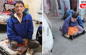 इंदौर के करोड़पति भिखारी की इनसाइड स्टोरी हैरान कर देगी, भीख से कमाए पैसे पर वसूलता था ब्याज इंदौर के करोड़पति भिखारी की इनसाइड स्टोरी