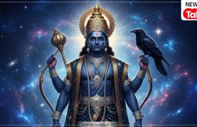 शनि की साढ़ेसाती में भी चमकेगी इन 3 राशियों की किस्मत, पैसों और करियर में होगा बंपर फायदा Shanidev Favourite Zodiac Sign (सांकेतिक तस्वीर)