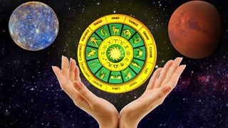 500 साल बाद बन रहा दुर्लभ पंचग्रही योग, फरवरी में इन 3 राशियों का चमकेगा भाग्य 500 साल बाद बन रहा दुर्लभ पंचग्रही योग, फरवरी में इन 3 राशियों का चमकेगा भाग्य