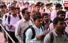 राजस्थान में सरकारी जॉब पाने का मौका...10,644 पदों पर भर्ती, फरवरी में भरना होगा फॉर्म! सरकारी जॉब वेकेंसी