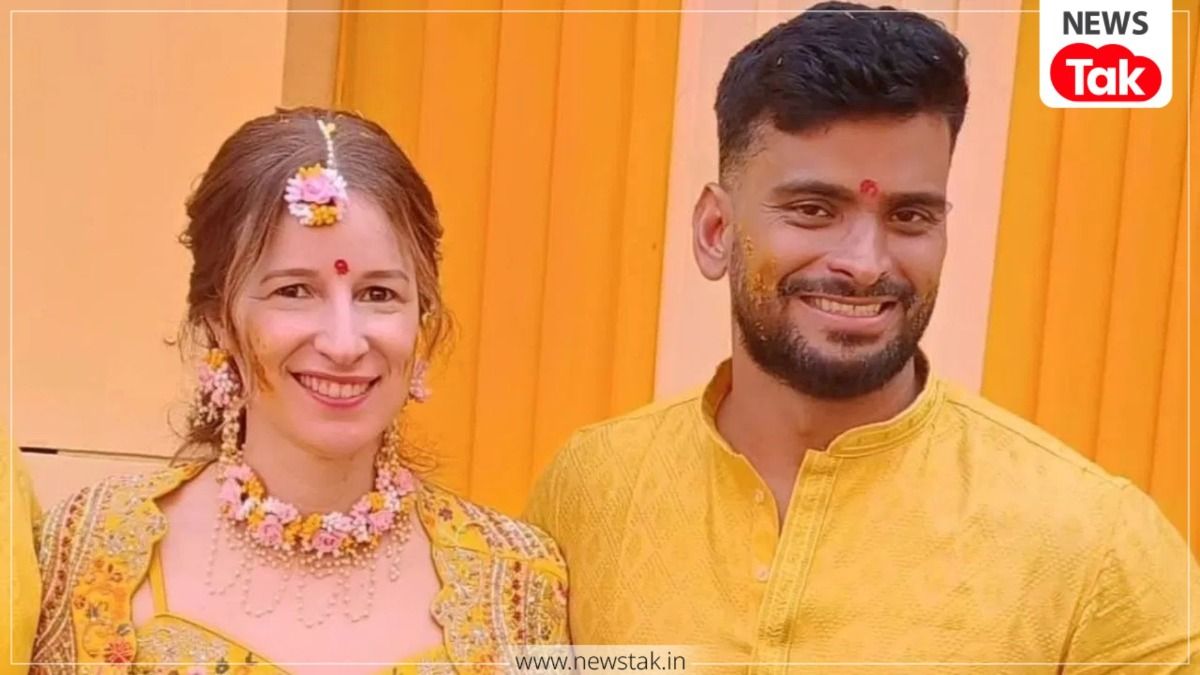 टेनिस कोर्ट पर शुरू हुआ प्यार, अब मध्य प्रदेश में गूंजी शहनाई; बेल्जियम से सिंगरौली तक की अनोखी Love Story