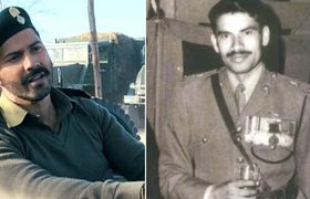 बॉर्डर 2 में मेजर होशियार सिंह दहिया का किरदार निभान वाले वरूण धवन की उनके परिवारवालों ने जमकर की तारीफ बॉर्डर 2