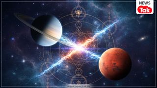 30 साल बाद बना कर्मफल दाता शनि का दुर्लभ योग, इन राशियों 3 की किस्मत पलटेगी, धन और करियर में बड़ा उछाल 30 साल बाद बना कर्मफल दाता शनि का दुर्लभ योग, इन राशियों 3 की किस्मत पलटेगी, धन और करियर में बड़ा उछाल