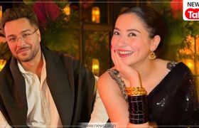 हानिया आमिर बनेंगी दुल्हन, पाकिस्तान के इस सिंगर से होगी शादी? वायरल वीडियो देख टूटा फैंस का दिल हानिया आमिर