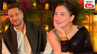 हानिया आमिर बनेंगी दुल्हन, पाकिस्तान के इस सिंगर से होगी शादी? वायरल वीडियो देख टूटा फैंस का दिल हानिया आमिर बनेंगी दुल्हन, पाकिस्तान के इस सिंगर से होगी शादी? वायरल वीडियो देख टूटा फैंस का दिल