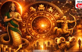 Ketu Transit 2026: 29 मार्च से केतु का अपने ही नक्षत्र मघा में प्रवेश, इन 3 राशियों का शुरू हो जाएगी गोल्डन टाइम Ketu Transit Magha Nakshatra 2026: