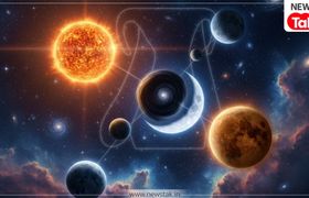 किस्मत का साथ और धन की बौछार! 26 मार्च से मंगल बदलेंगे अपनी चाल, इन 4 राशि वालों के खुलेंगे भाग्य के द्वार Mars transit 2026