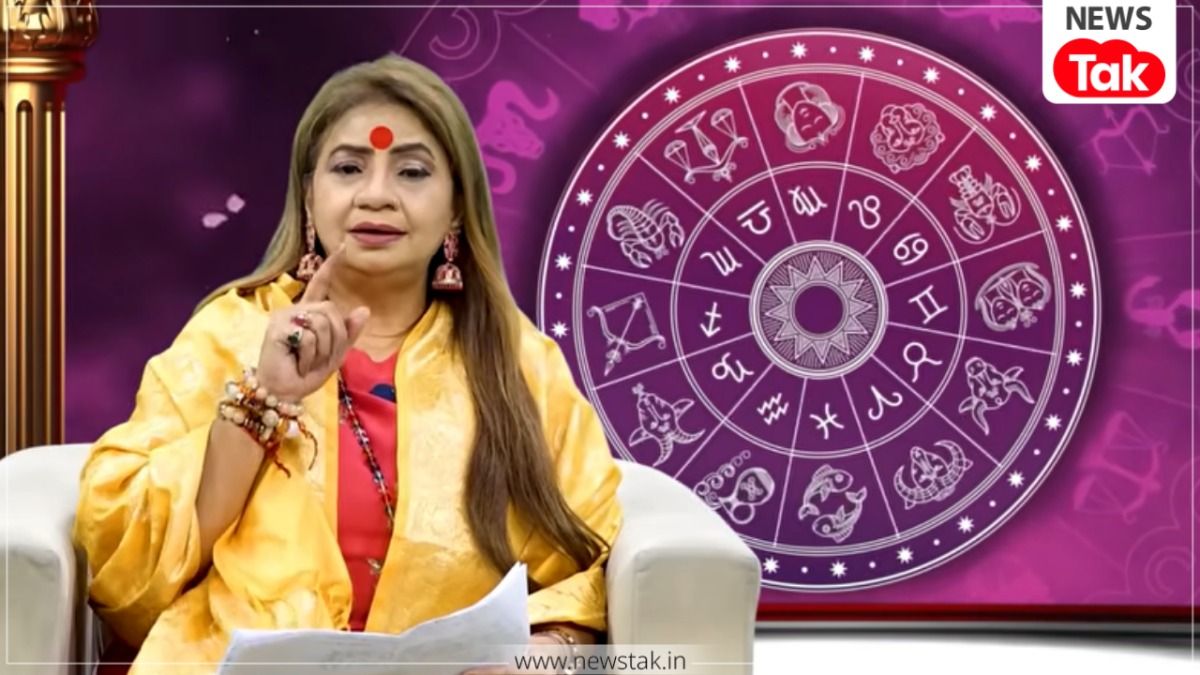 April horoscope 2026