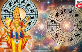 Shukra Gochar 2026: शुक्र का महागोचर 19 अप्रैल से इन 4 राशियों की चमकेगी किस्मत, बरसेगा अपार धन! Shukra Gochar 2026