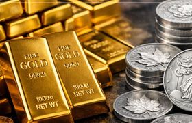 सोना-चांदी की कीमतों में भारी उथल-पुथल, सिल्वर ₹2.06 लाख और गोल्ड ₹53,000 सस्ता NewsTak