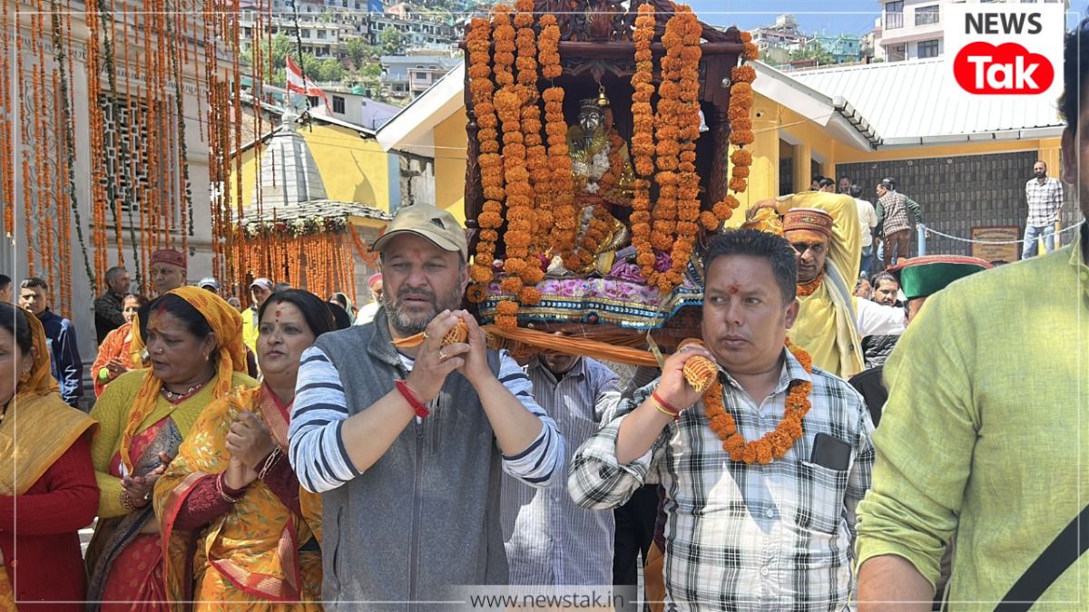Badrinath Kapat Opening 2026
