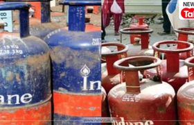 मई के पहले दिन महंगाई बम... 19kg वाला सिलेंडर 993 रुपये, तो 5 किलो LPG 261 रुपये हुआ महंगा मई में महंगाई की मार