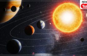 Surya Gochar May 2026: सूर्य का राशि परिवर्तन करेगा बड़ा खेल, इन 3 राशियों की चमकेगी किस्मत, मिलेगा पैसा और प्रमोशन Surya Gochar May 2026
