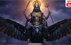 Shani Jayanti 2026: 50 साल बाद बना दुर्लभ केदार योग, 16 मई से इन 4 राशियों की पलटेगी किस्मत! Shani Jayanti 2026