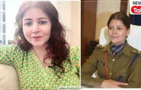 IPS सिमला प्रसाद कौन हैं जिन्हें एक में मिला लीड रोल, 'द नर्मदा स्टोरी' से दिखेंगी बड़े पर्दे पर IPS सिमाला प्रसाद