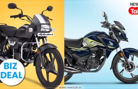 Hero Splendor से होने जा रहे हैं बोर? पावर, माइलेज में आग लगा रहीं ये 5 बाइक्स! कीमत 57,000 रुपये से शुरू इन शानदार बाइक्स के बारे में जान लीजिए