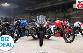 Bizz Deal: 100cc से होना है अपग्रेड? 1.15 लाख के बजट में आती हैं ये 5 स्पोर्टी और दमदार बाइक्स, फीचर्स और माइलेज में हैं नंबर वन इन बाइक्स के बारे में जान लीजिए