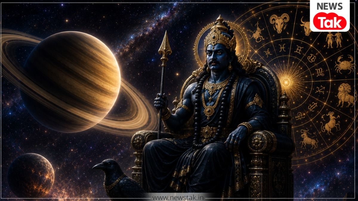 Shani Vakri 2026
