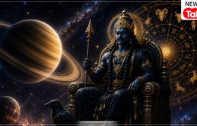 Shani Vakri 2026: 27 जुलाई से बदलेगी शनि की चाल, इन 5 राशियों पर पड़ेगा इसका प्रभाव! Shani Vakri 2026
