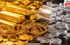 Gold-Silver Crash: सोना 17,000 तो चांदी 51,000 रुपए टूटी, जून में क्यों आई इस साल की सबसे बड़ी गिरावट? Gold-Silver Crash