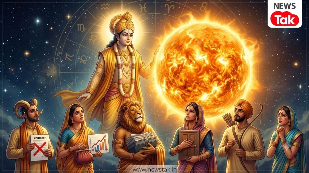 14 जुलाई से कमजोर होंगे भाग्य के कारक बृहस्पति