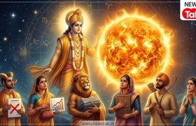 Guru Asta 2026: 14 जुलाई से देवगुरु बृहस्पति हो रहे हैं अस्त, इन 6 राशियों की बढ़ सकती है टेंशन, जानें बचने के अचूक उपाय 14 जुलाई से कमजोर होंगे भाग्य के कारक बृहस्पति