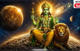 5 अगस्त तक इन 4 राशियों की चांदी ही चांदी! बुध देव अपनी ही राशि में होकर कर सकते हैं धन की बरसात बुध के गोचर से ये राशियां होंगी मालामाल (Photo: ITG)