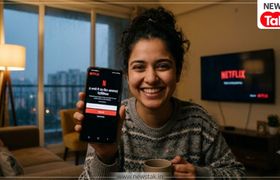 Free में देखें 30 दिन का Netflix? 6 साल बाद लौटा 'फ्री ट्रायल' ऑफर, ऐसे करें क्लेम नेटफ्लिक्स ने शुरू किया फ्री ट्रायल