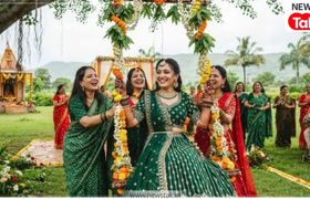 Hariyali Teej 2026 Date: किस दिन मनाई जाएगी हरियाली तीज? जानिए शुभ मुहूर्त, महत्व और पूजा की सही विधि Hariyali Teej 2026 Date