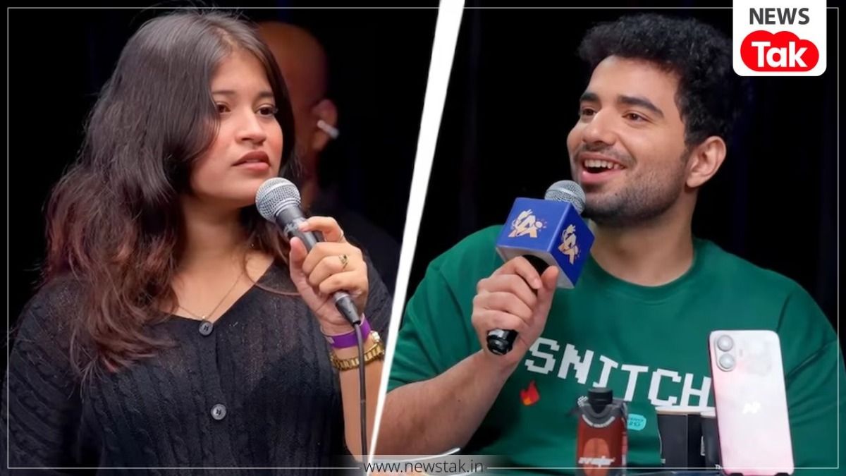   इंडियाज गॉट लेटेंट 2 में आई साक्षी झा