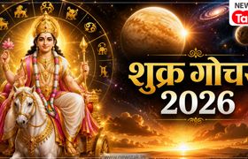 Shukra Gochar 2026: केतु की छाया से मुक्त हुए शुक्र देव, 1 अगस्त से बदल जाएगी इन 4 राशियों की चाल! Shukra Gochar 2026