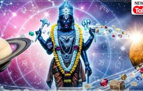 सावन में शनिदेव की बदलेगी चाल: रेवती नक्षत्र में प्रवेश से चमकेगी 6 राशियों की किस्मत, धन-दौलत के बन रहे योग Shani Nakshatra Parivartan