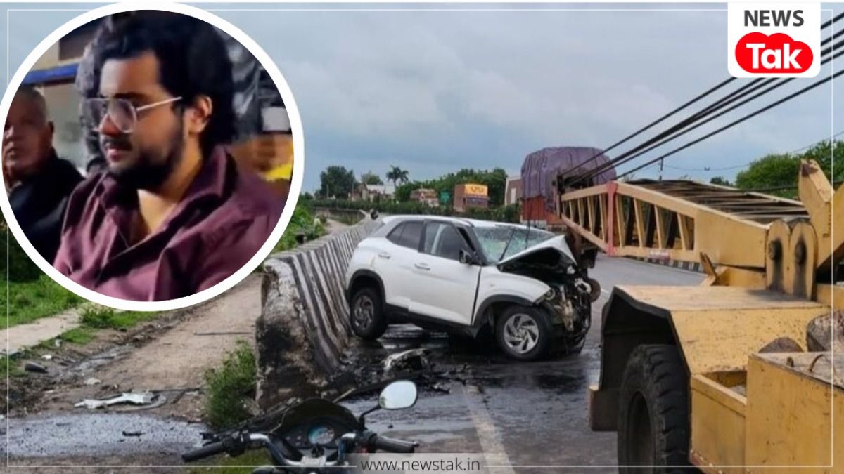 अतीक अहमद के बेटे अबान की सड़क हादसे में मौत