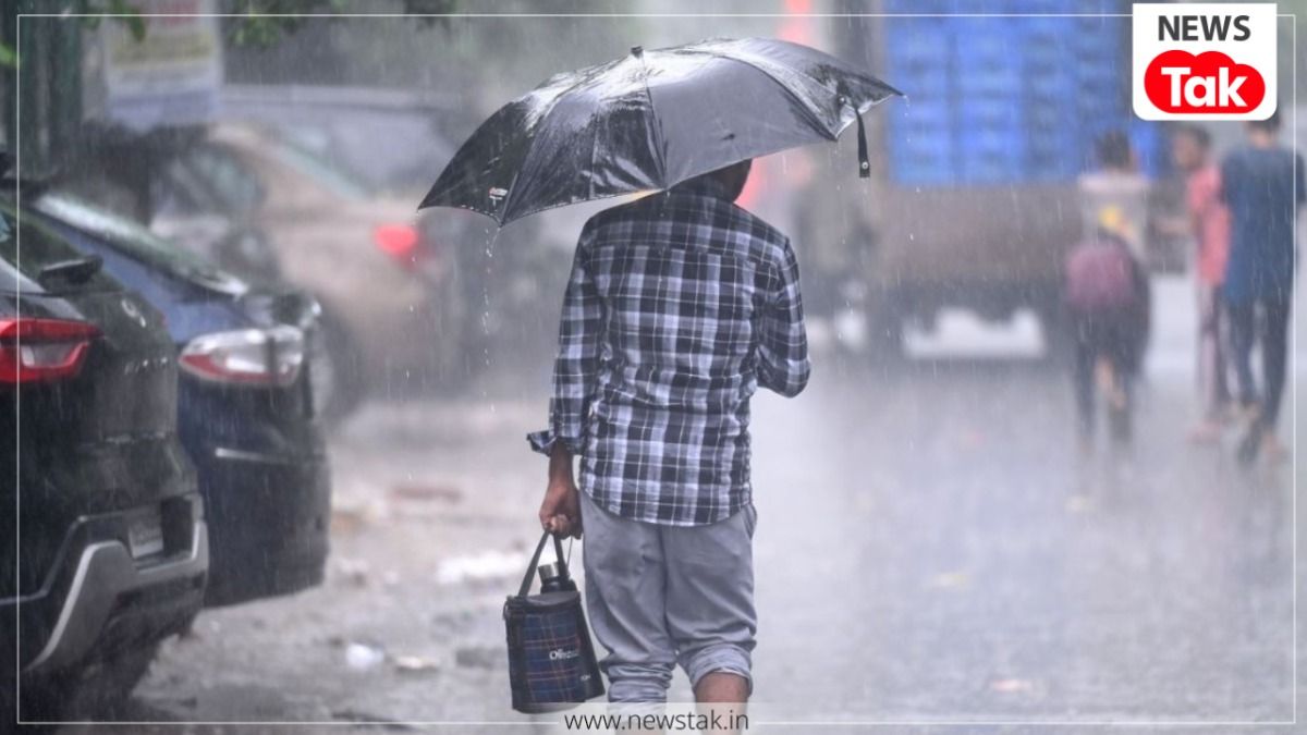 बिहार में 8 अगस्त काे कैसा रहेगा मौसम 