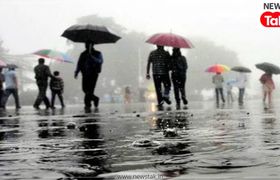 Rajasthan Rain Alert: 11 अगस्त को राजस्थान के इन 14 जिलों में भारी बारिश की चेतावनी, जैसलमेर जिले में नदी-नालों में उफान, जानें अपने इलाके का हाल राजस्थान में 11 अगस्त को कैसा रहेगा मौसम