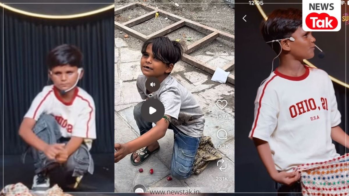वायरल बॉय साहिल