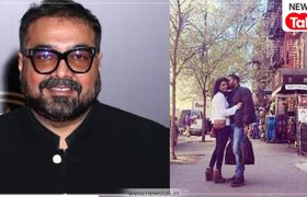 अपने से 20 साल छोटी इस एक्ट्रेस को डेट कर रहे हैं 53 के फिल्म निर्माता अनुराग कश्यप! अनुराग कश्यप