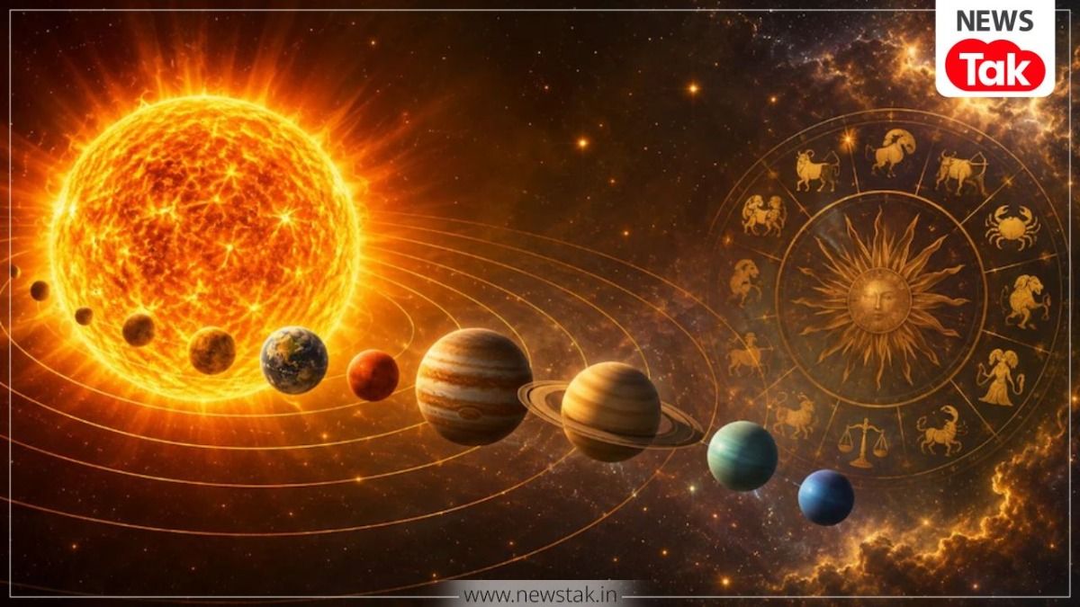 Surya Gochar 2026