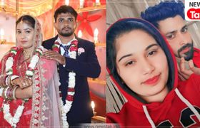Jaipur Mahesh meena murder: पति की मौत के सवाल पर पत्नी कविता का रिएक्शन क्या था? परिजनों ने किया चौंकाने वाला दावा Jaipur Mahesh Meena Murder Case