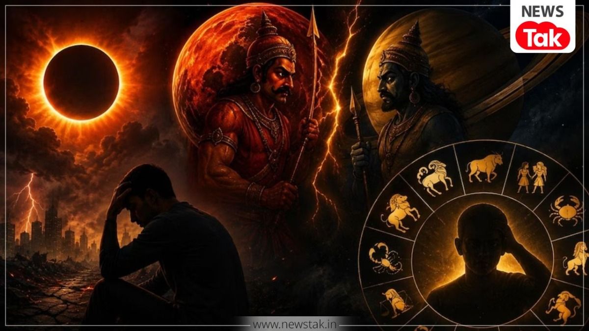 ज्योतिष शास्त्र में ग्रहों की चाल अक्सर हमारे जीवन में बड़े बदलाव लेकर आती है