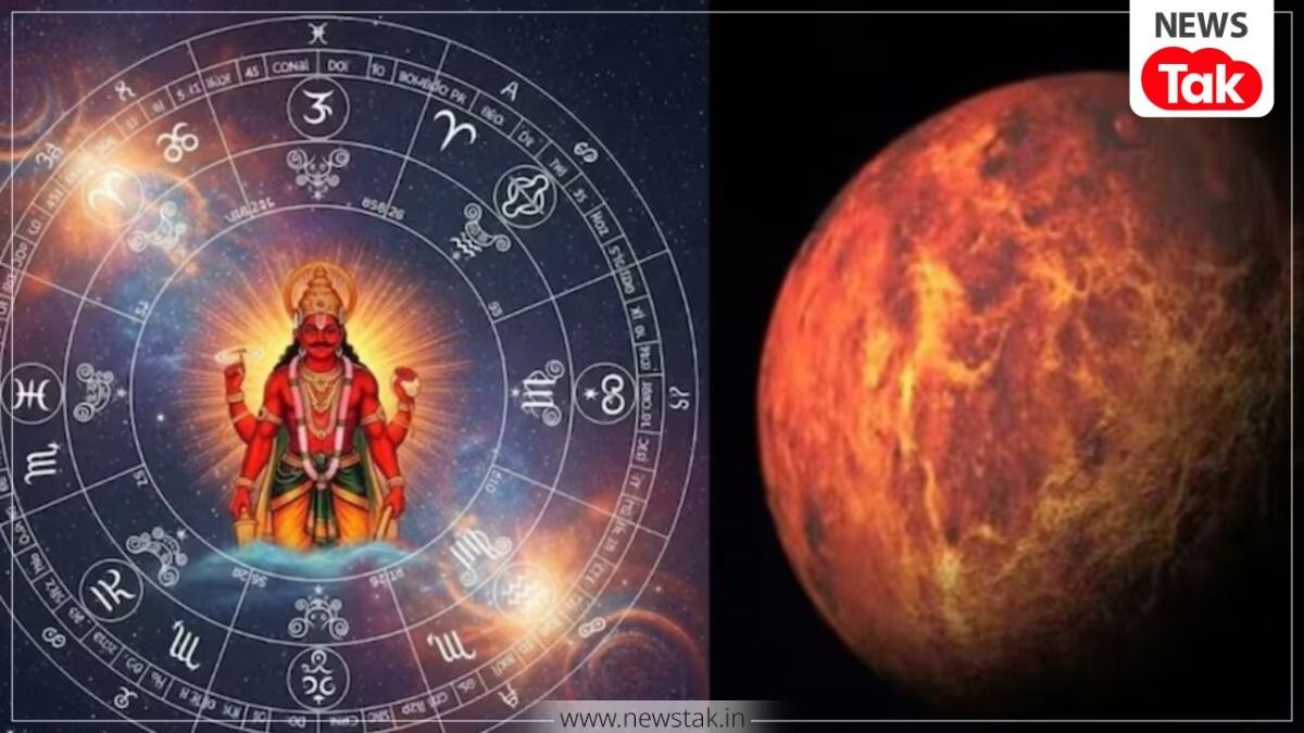 मंगल गोचर 2026 (Photo: ITG)