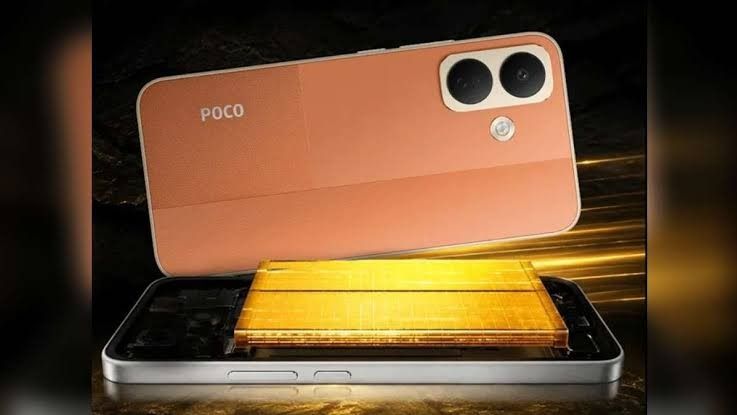 poco x8 power