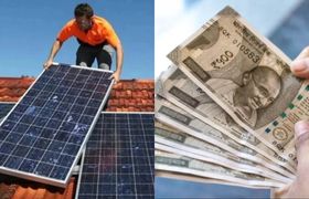 घर की छत पर मुफ्त लगेगा सोलर पैनल, 400 यूनिट तक बिजली इस्तेमाल करने वालों को बड़ा फायदा NewsTak