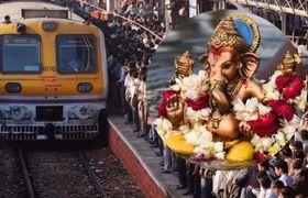 रेल टिकट की टेंशन खत्म! गणपति उत्सव रेलवे चलाएगा 262 अतिरिक्त ट्रेनें NewsTak