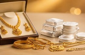 Gold-Silver Price: सोने-चांदी के भाव में फिर उछाल, ₹2.38 लाख के पार पहुंची Silver, जानें Gold का रेट NewsTak