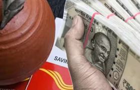 ₹500 रोज की बचत से 10 साल में ₹25 लाख! Post Office की RD स्कीम में पैसा लगाकर ऐसे बनाएं बड़ा फंड NewsTak